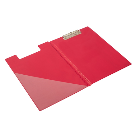 KRAF SEKRETERLİK A4 KAPAKLI 1045 KIRMIZI