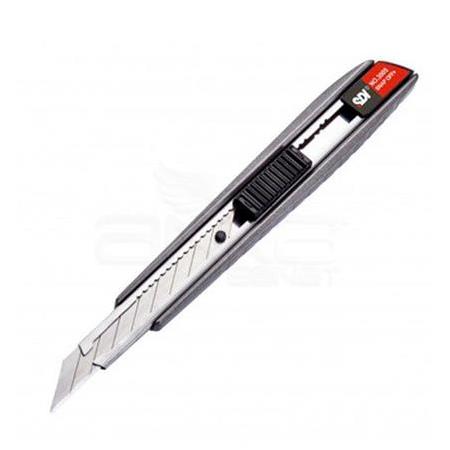 Sdı Maket Bıçağı Dar Sıkıştırmalı Metal 3005C (30 Derece Bıçak)