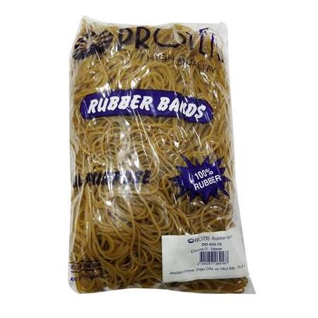 PROTEKS LASTİK 40MM 500 GR %100 KAUÇUK