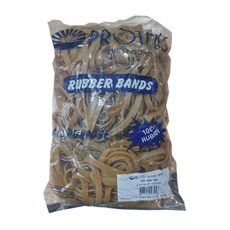 PROTEKS LASTİK 180MM 500 GR 5MM %100 KAUÇUK