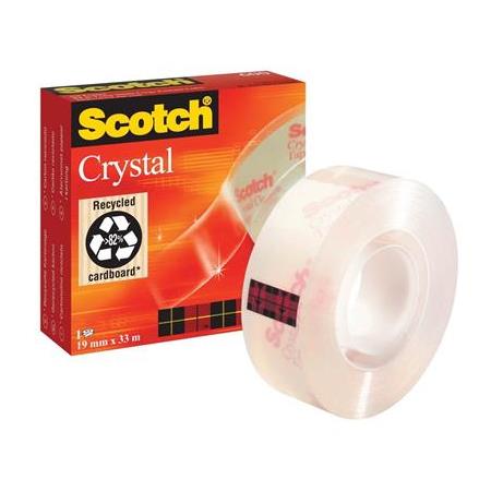 Scotch Kristal Bant 19x33 - 600-1933
