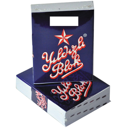 Yıldızlı Masa Takvimi