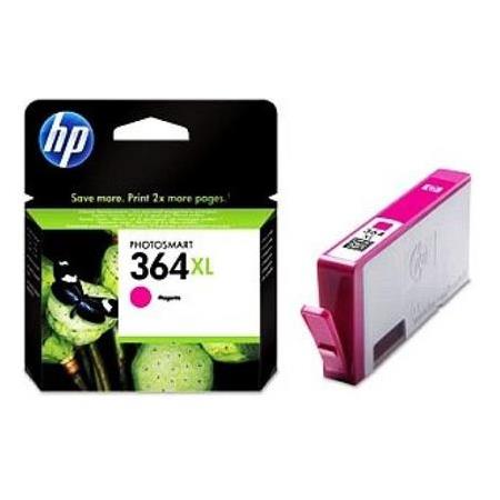 HP 364XL Kırmızı Kartuş CB324E