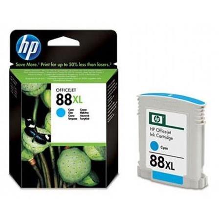 HP C9391A KARTUŞ MAVİ (88XL)