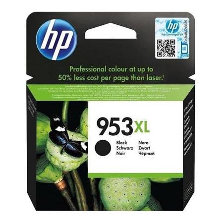 HP (953XL) Siyah Kartuş L0S70AE