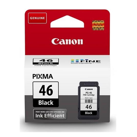 Canon PG-46 Siyah Kartuş 9059B001