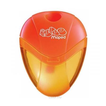 Maped kalemtraş Igloo Tek Delikli 534754ZG