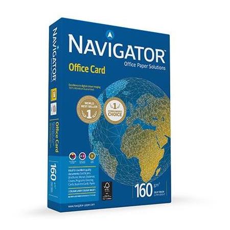 Navigator A3 Kağıt 160gr 250'Li Paket OFFICE CARD
