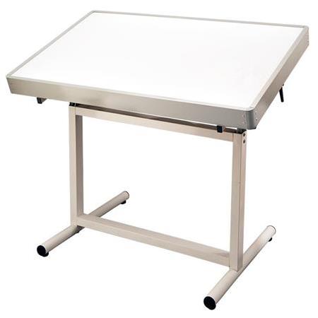 Akyazı 70x100 Işıklı Çizim Masası Tabla Ayaklı 1106