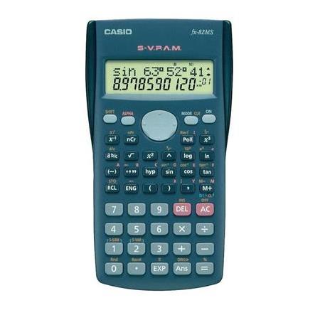 Casıo FX-82MS Fonk. Bilimsel Hesap Makinesi
