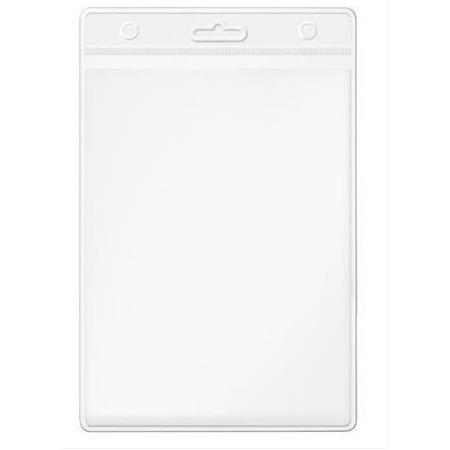 Güvenlik Kart Poşeti 65x85 Dikey 100 Adet