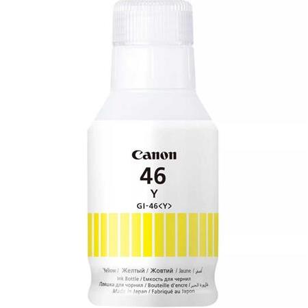 Canon GI-46 BK Kartuş 4429C001 Y EMB SARI