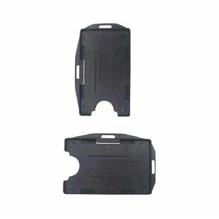 Mapi Kart Muhafaza Çift Yüzlü 54x86 Şeffaf 25 adet 910 12 80