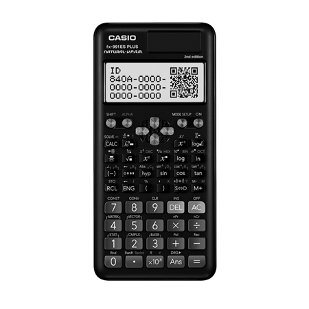 Casio FX-991ESPLUS-2WDTV Hesap Makinesi Bilimsel
