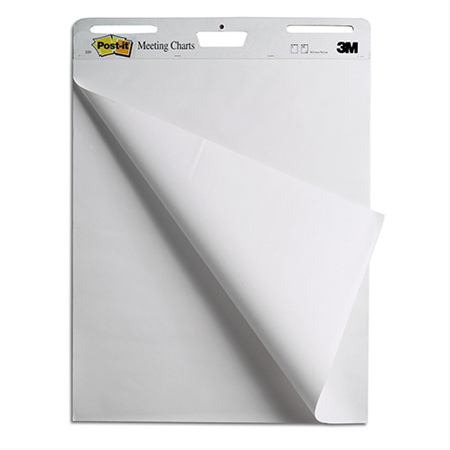 POST-IT 559 MEETING CHART TOPLANTI PANOSU 30 yprk, 63.5x77.4cm