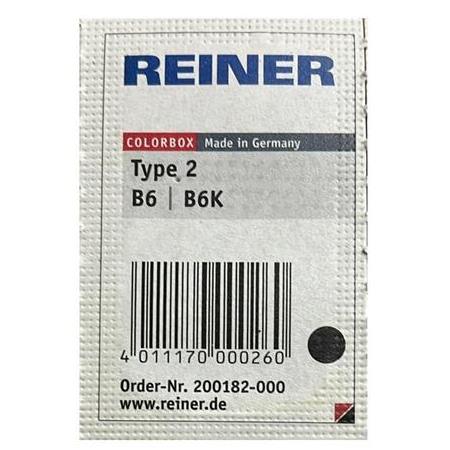 Reiner Numaratör Keçesi TYPE-2 B6/B6K / 200182-000