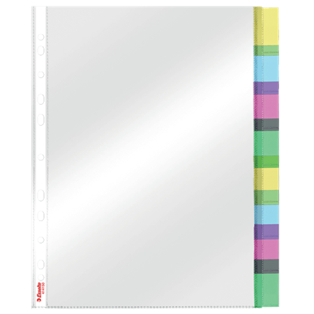 Esselte Ayraç Poşetler 12'li