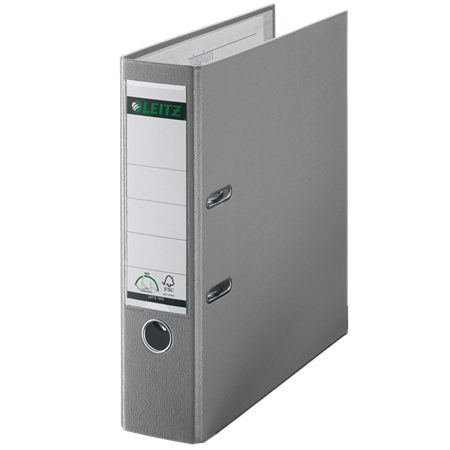 Leitz Klasör 180° Geniş 1010 Gri