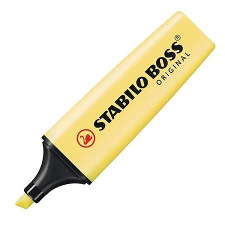 Stabilo Boss Original Pastel Fosforlu Kalem 70/144 sarı