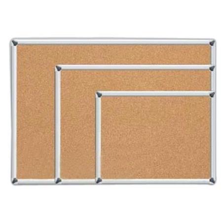 İnter 120*200 Aliminyum Çerçeve D. Monte Mantar pano INT-566