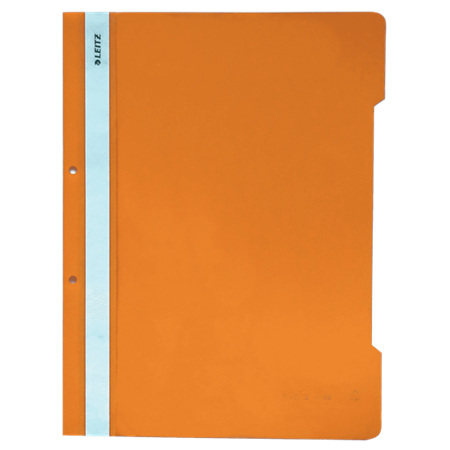 Leitz Telli Dosya 50 adet 4189 Turuncu