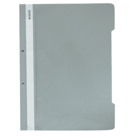 Leitz Telli Dosya 50 adet 4189 Gri