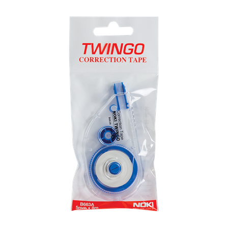 Noki Twingo Şerit Silici  5mm 8mt 663A