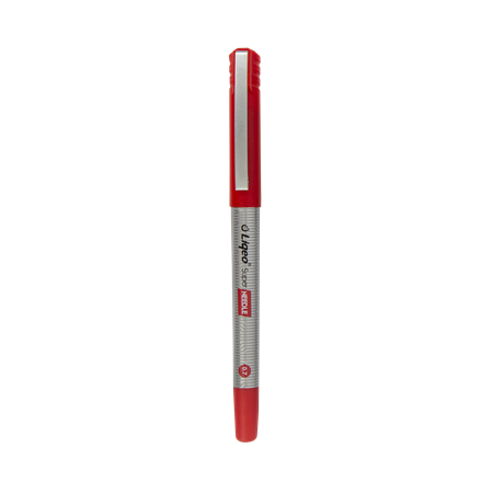 LIQEO İğne Uçlu kalemi 0.7 / R-5004I07 Kırmızı