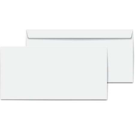 Asil Diplomat Zarf 500 Adet 105x240 Düz 90gr Silikonlu