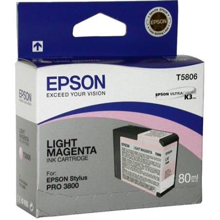Epson T580700 UltraChrome K3 light-black (80ml)