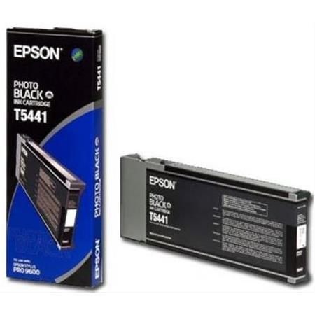 EPSON T544100 UltraChrome photo-black (220ml).