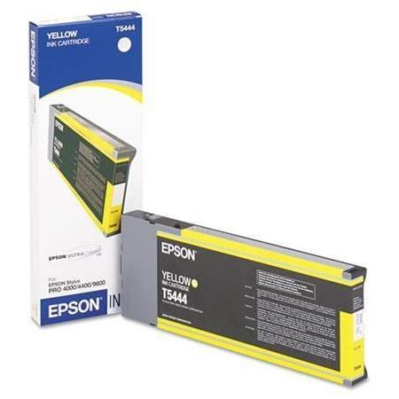 EPSON T614400 UltraChrome Yellow  (220ml).