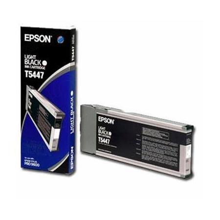 EPSON T544700 UltraChrome light-black (220ml).