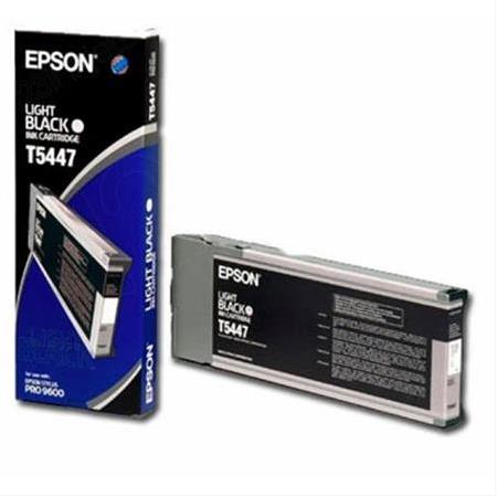 EPSON T544700 UltraChrome light-black (220ml).