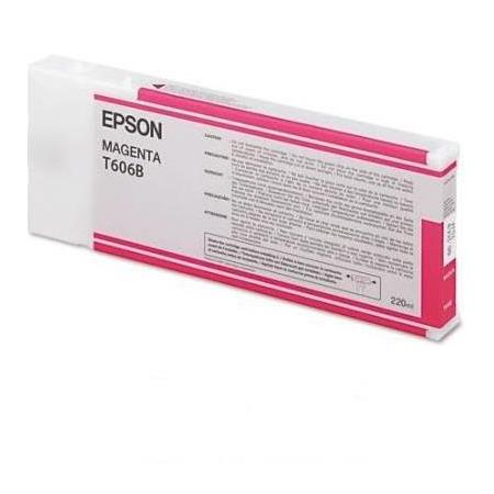 EPSON T606B00 UltraChrome K3 Magenta (220ml)
