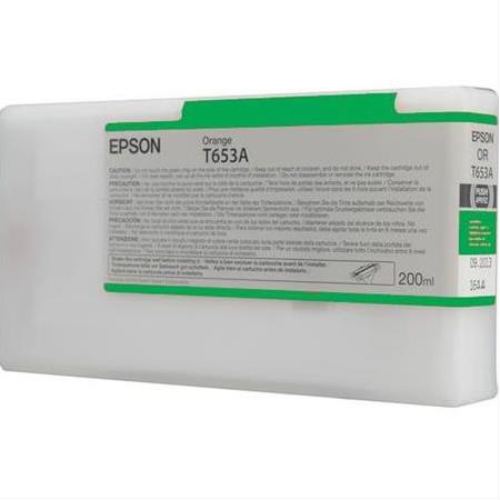 EPSON T653B00 Cartridge with pigment ink green HDR (200 ml)