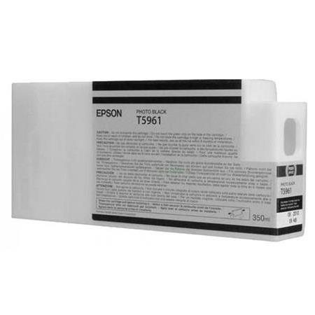 EPSON T596100 UltraChrome  Photo-Black HDR(350ml).