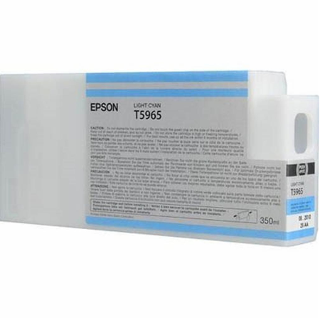 EPSON T596500 UltraChrome  Light-Cyan HDR(350ml).