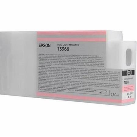 EPSON T596600 UltraChrome  Vivid Light Magenta HDR(350ml).