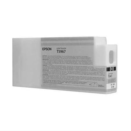EPSON T596700 UltraChrome  Light-Black  HDR(350ml).