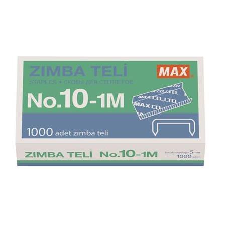 Max Zımba Teli NO:10-1M 20 adet 4007600301