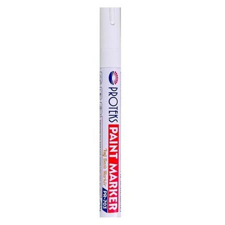 PROTEKS PAINT MARKER PR-703 BEYAZ