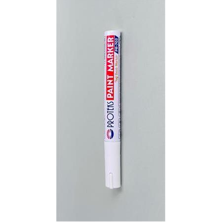 PROTEKS PAINT MARKER PR-703 BEYAZ