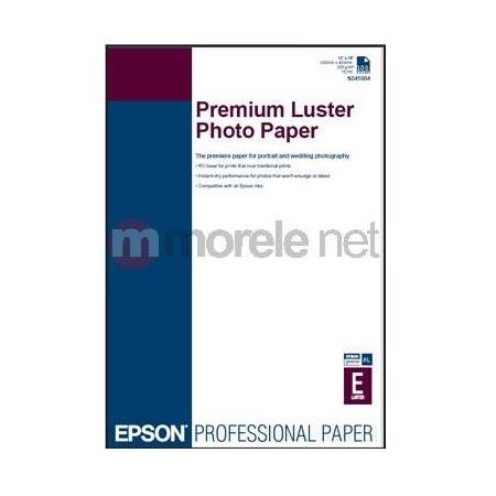 EPSON S041785 A3+ Premium Luster Photo Paper 100 sayfa