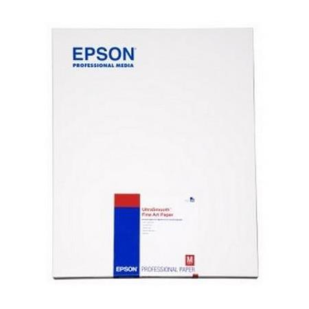 EPSON S042105 A2 UltraSmooth Fine Art Paper 25 sayfa