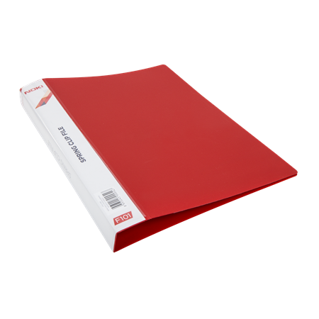 Kraf Sıkıştırmalı Dosya AB307A Kırmızı