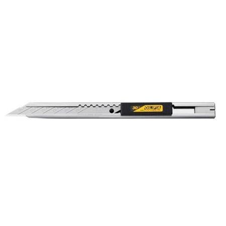 Olfa Maket Bıçağı SAC-1 Grafik Tasarım 30 Derece Açılı