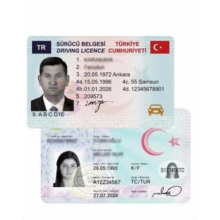 Sarff Ehliyet Koruma Kabı PP 50 adet 153 23 002