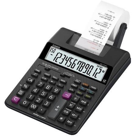 Casıo HR-100TM RC Şeritli Hesap Makinesi