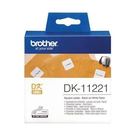 Brother P-Touch DK1120 Adres Etiketi 29x90/400 Adet